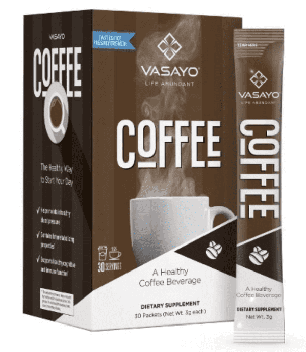 Vasayo Weight Loss Coffee at Laser Bar Dallas