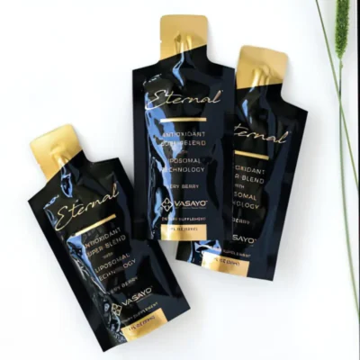Eternal Antioxidant Super-Blend Dietary Supplement