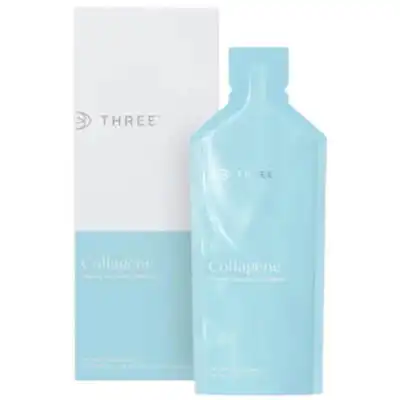 Collagen drink bottle and box