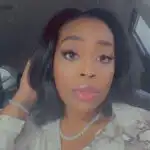 Woman with glamorous makeup